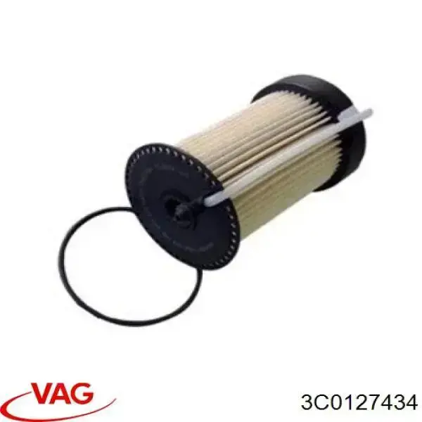 Купити 3C0127434 VAG Фільтр-відстійник палива грубої очистки