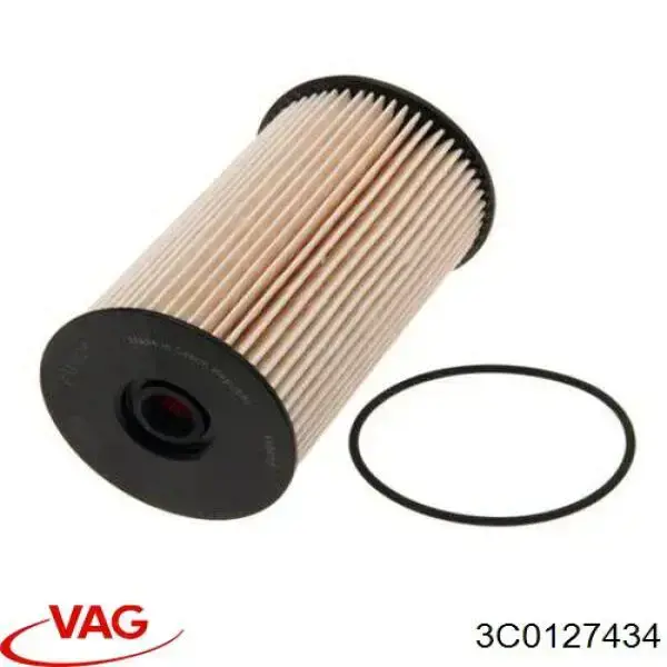 3C0127434 VAG фільтр паливний