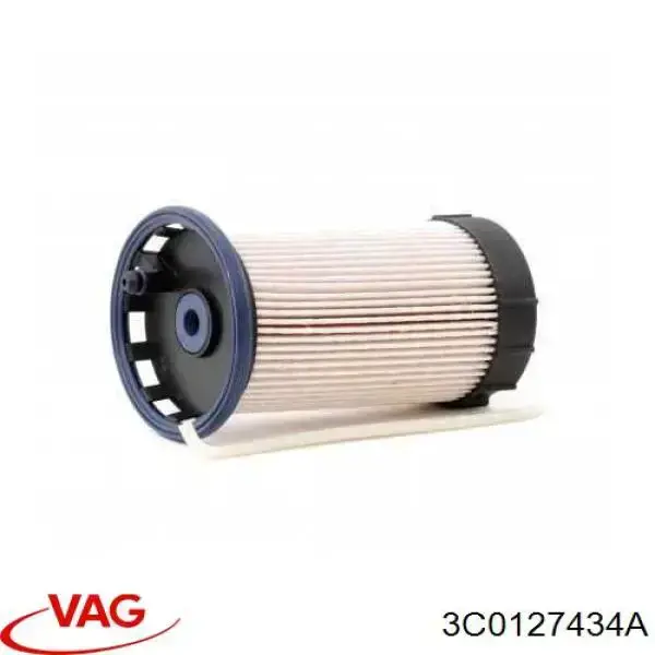 Паливний фільтр 3C0127434A VAG