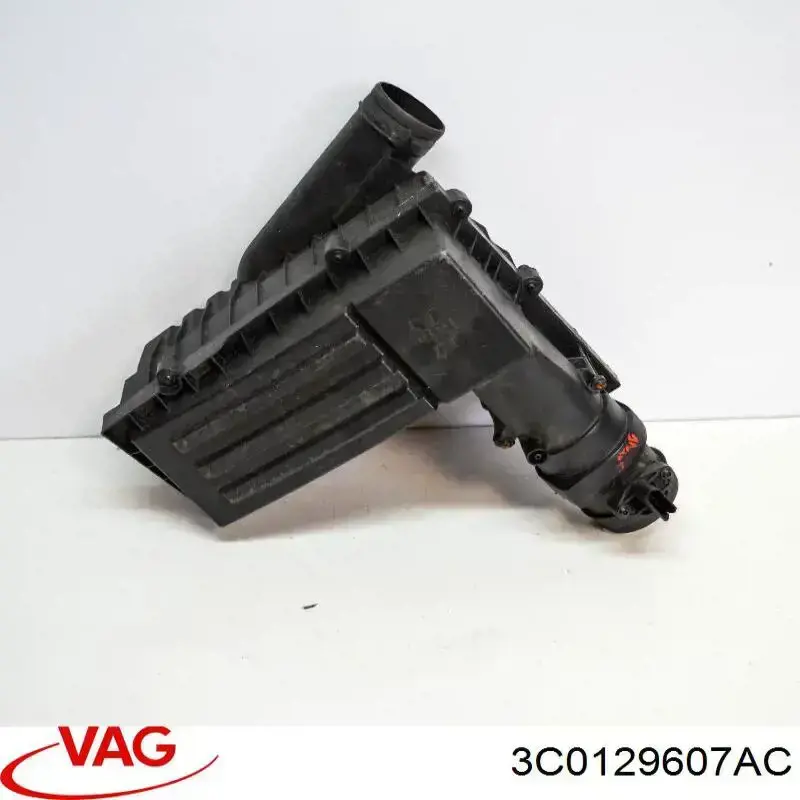 Корпус повітряного фільтра VAG 3C0129607AC ціна, від 38.01 USD