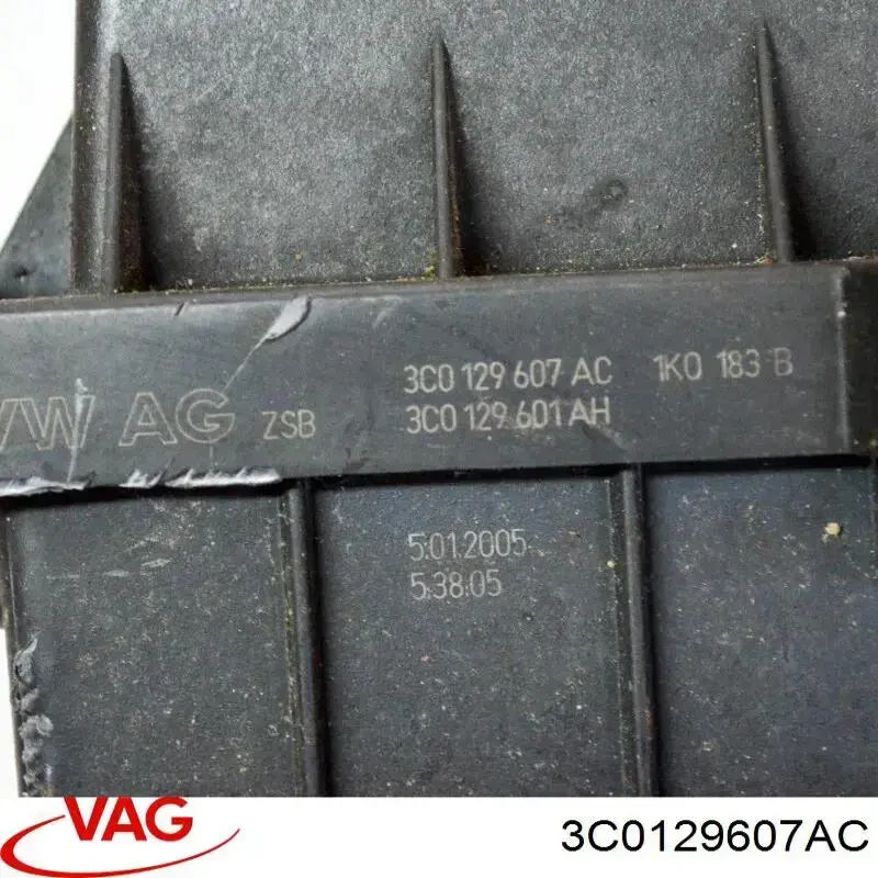  3C0129607AC VAG