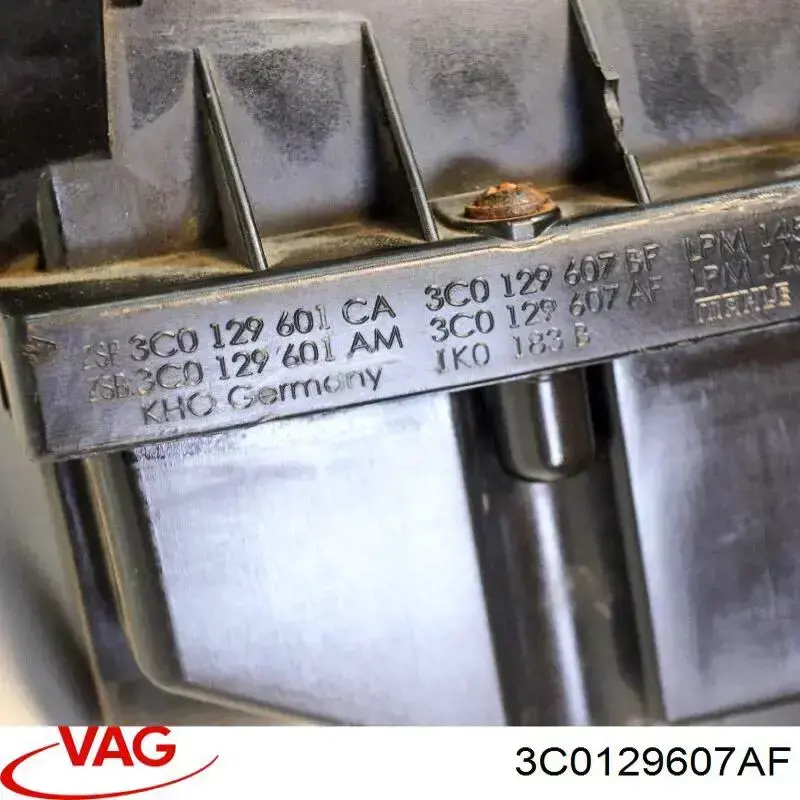  3C0129607AF VAG