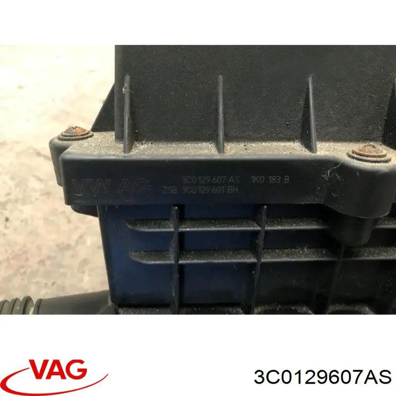 Корпус повітряного фільтра AND 3L129002 ціна, від 38.59 USD