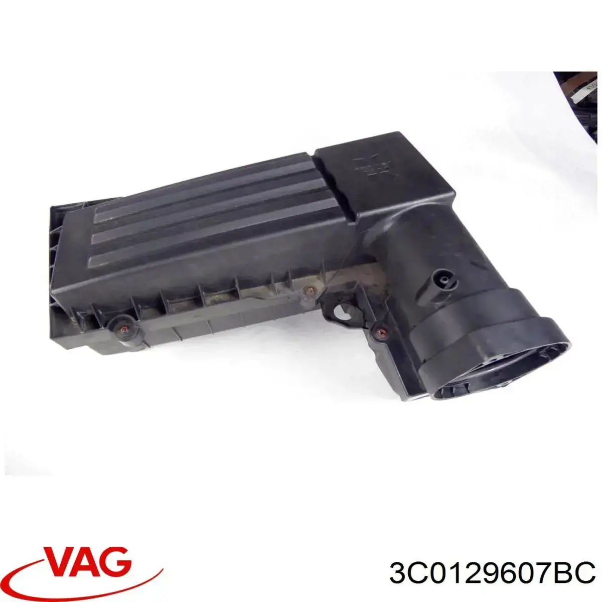 Купити 3C0129607BC VAG Корпус фільтра