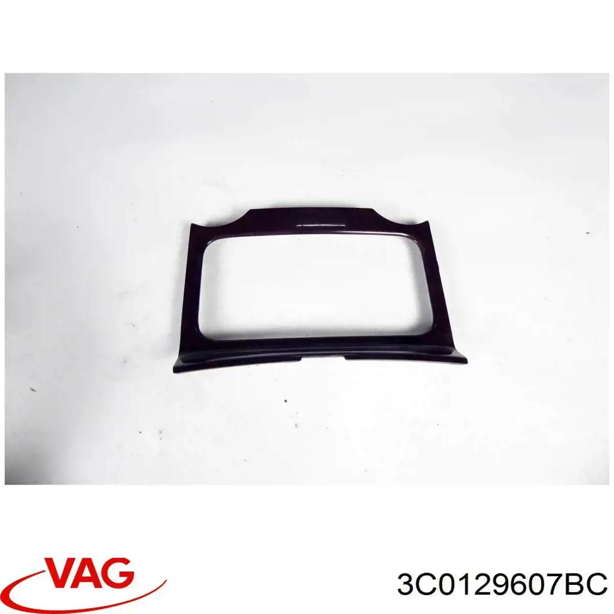 3C0129607BC VAG Коробка фільтра