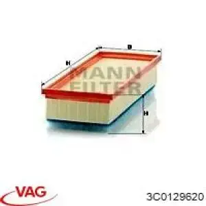 Фільтр повітряний VAG 3C0129620