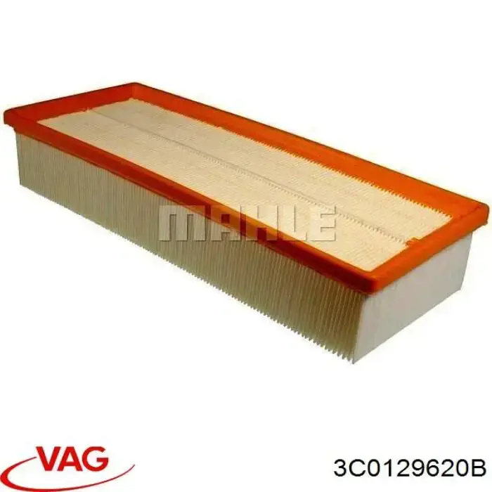 Фільтр повітряний VAG 3C0129620B