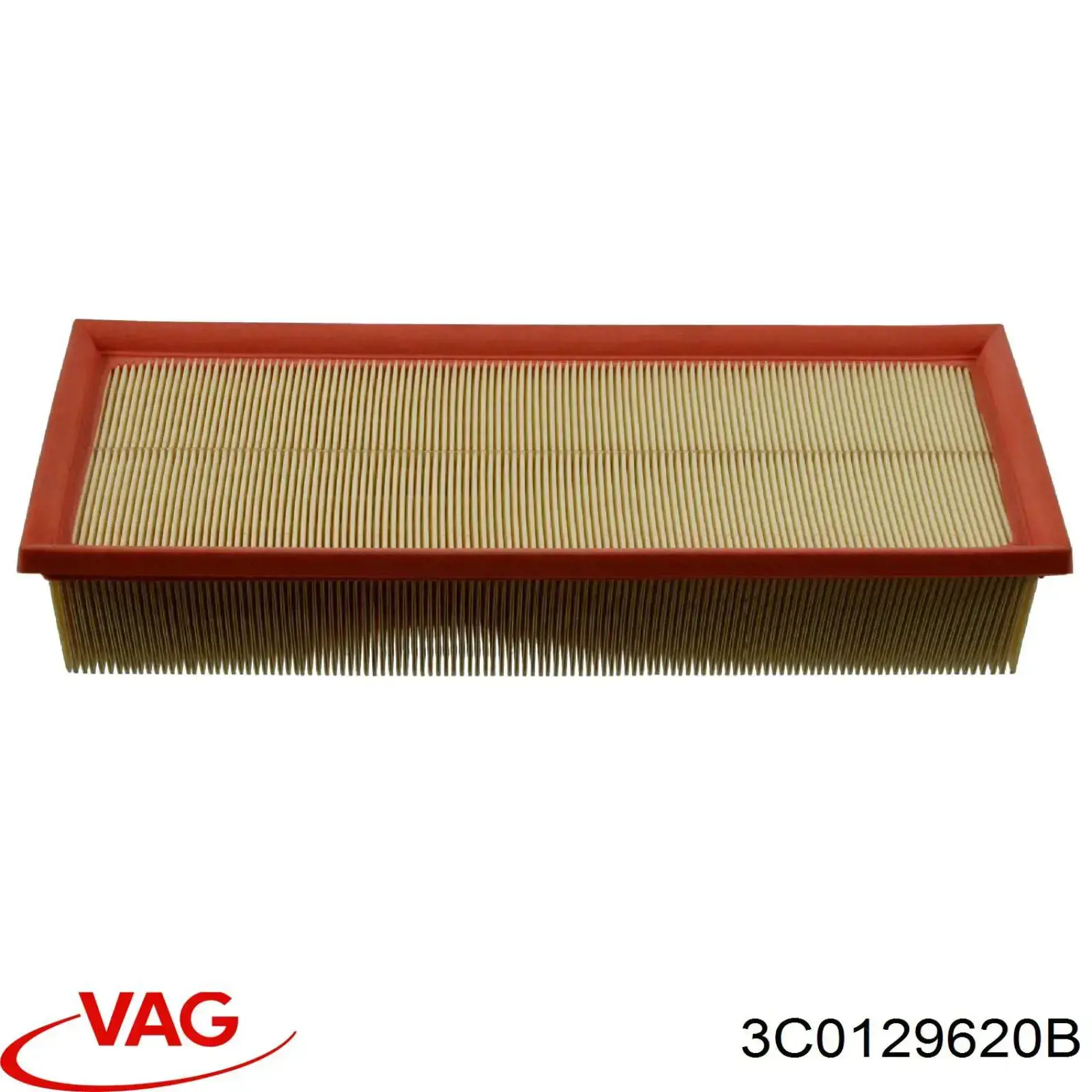 Повітряний фільтр 3C0129620B VAG