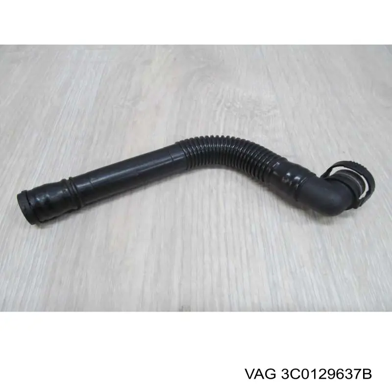 Купити 3C0129637B VAG Дренажний шланг корпусу повітряного фільтра