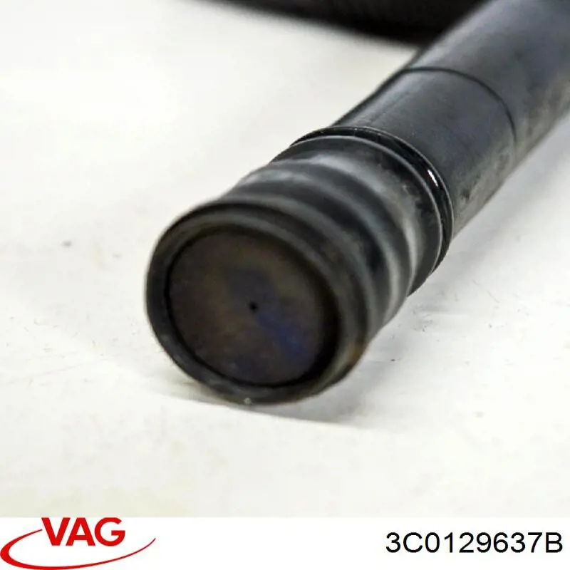 Дренажний шланг корпусу повітряного фільтра 3C0129637B VAG