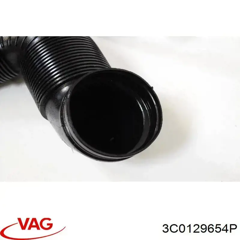 Головний патрубок витратоміра повітря (черепаха) VAG 3C0129654P ціна, від 5.59 USD
