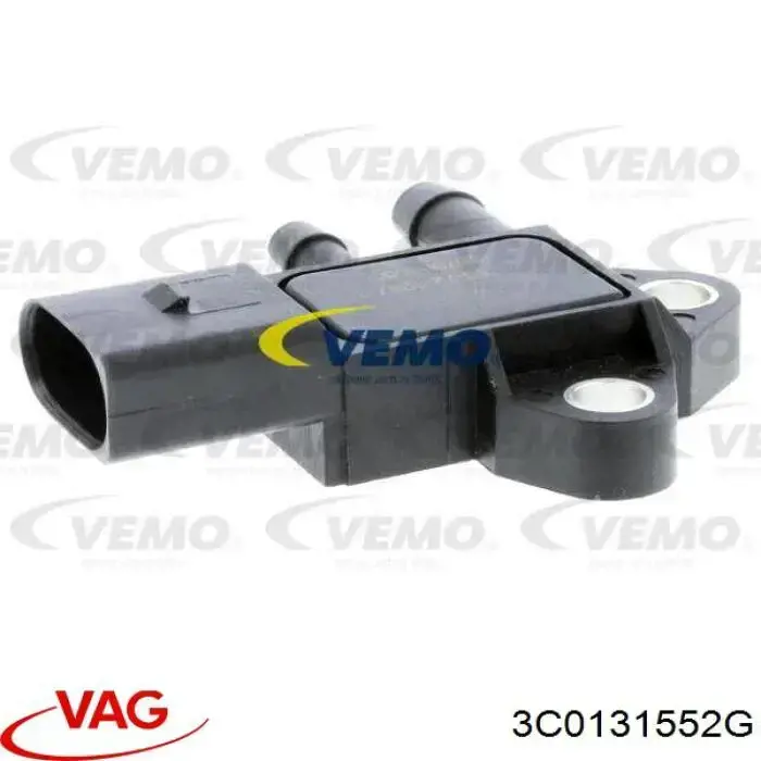 Датчик тиску вихлопних газів VAG 3C0131552G ціна, від 6.11 USD