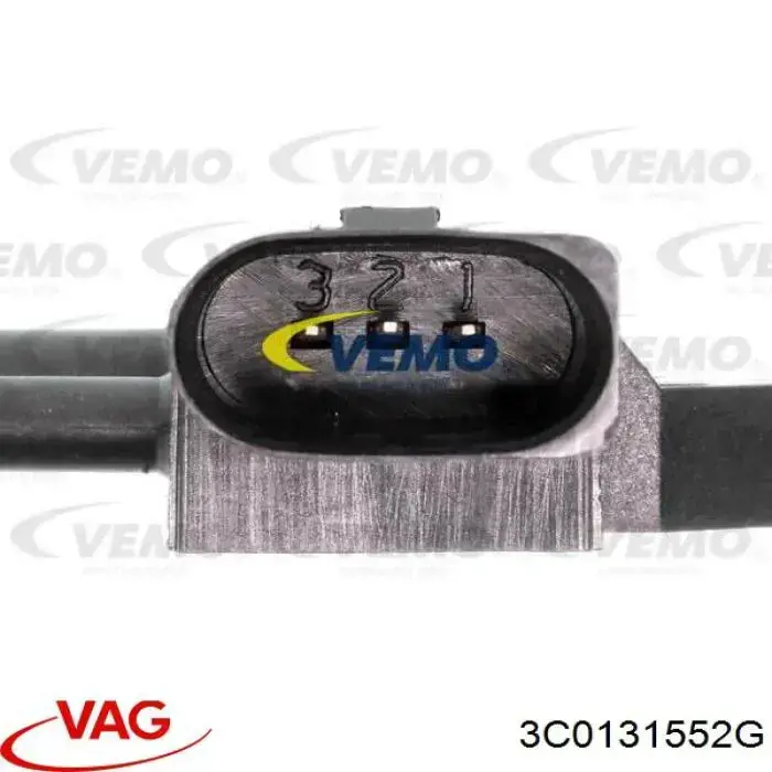 Датчик тиску вихлопних газів VAG 3C0131552G ціна, від 6.21 USD