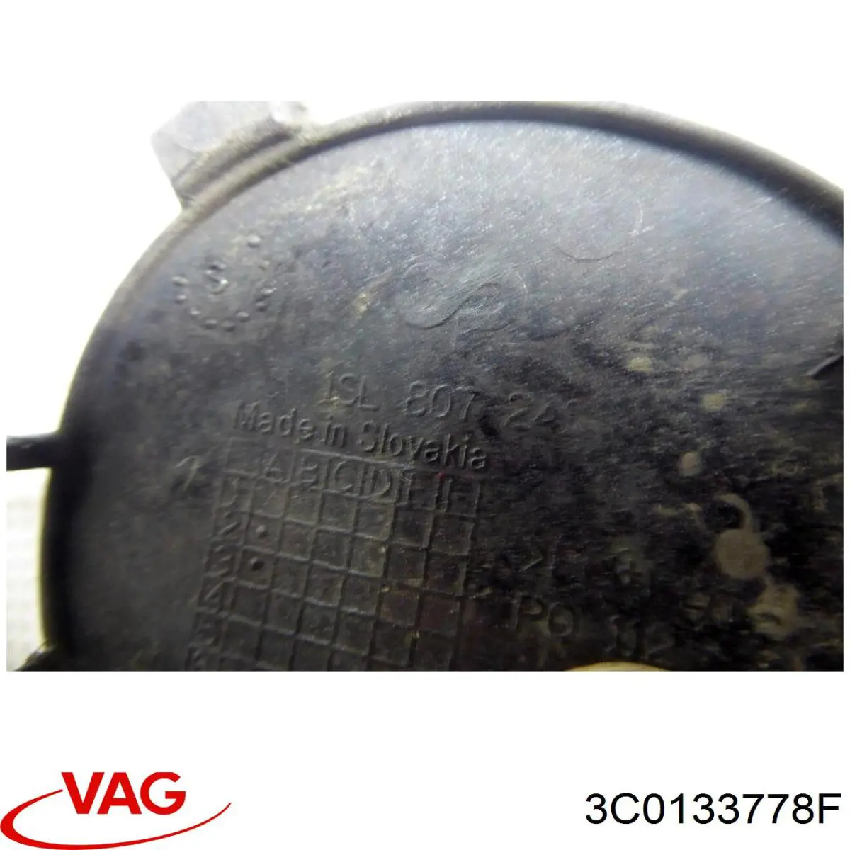  3C0133778F VAG