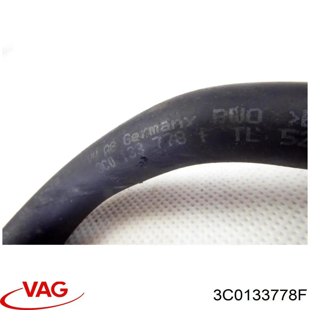 3C0133778F VAG 