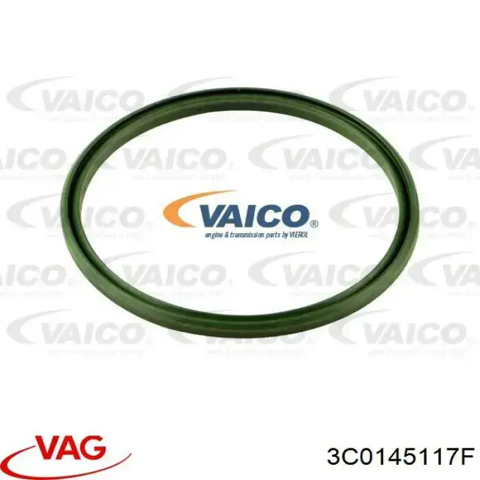 3C0145117F VAG прокладка (кільце шланга охолодження турбіни, відведення)