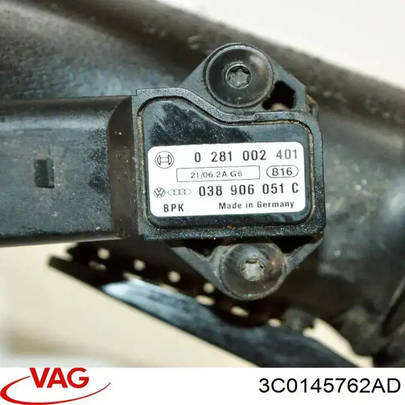  VAG 3C0145762AD ціна, від 10.13 USD