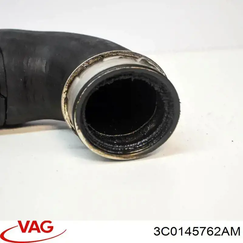Шланг/патрубок интеркуллера 3C0145762AM VAG