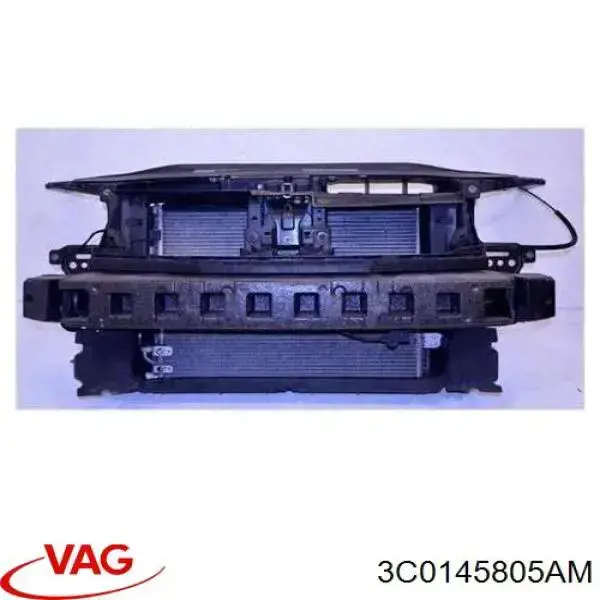 Інтеркулер 3C0145805AM VAG