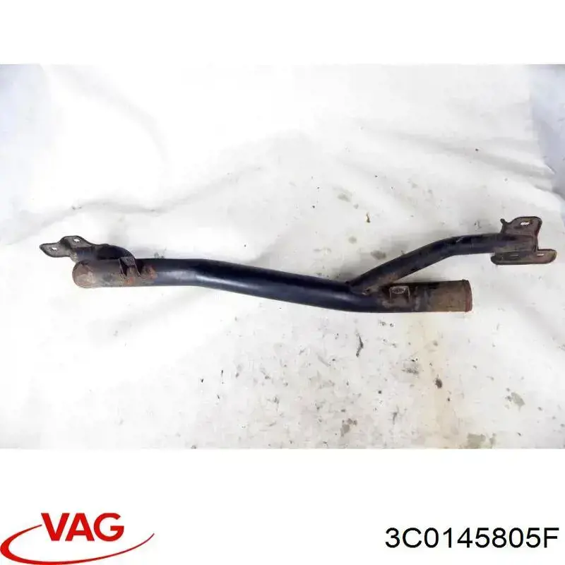 Система охолодження наддувочного повітря VAG 3C0145805F ціна, від 44.34 USD
