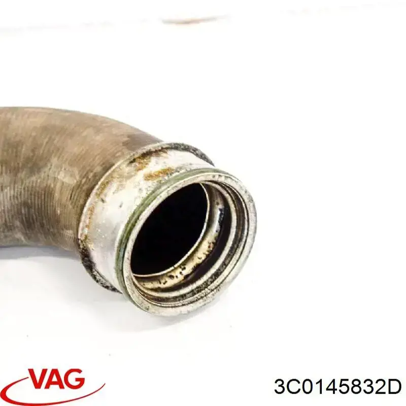 Купити 3C0145832D VAG Шланг/патрубок интеркуллера
