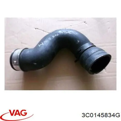 Купити 3C0145834G VAG Шланг/патрубок интеркуллера