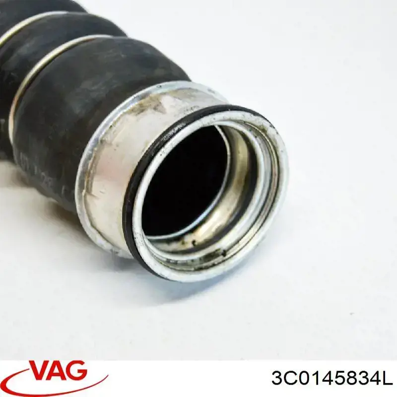 Купити 3C0145834L VAG Шланг/патрубок интеркуллера