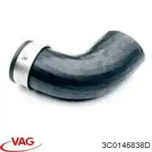 Купити 3C0145838D VAG Шланг/патрубок интеркуллера