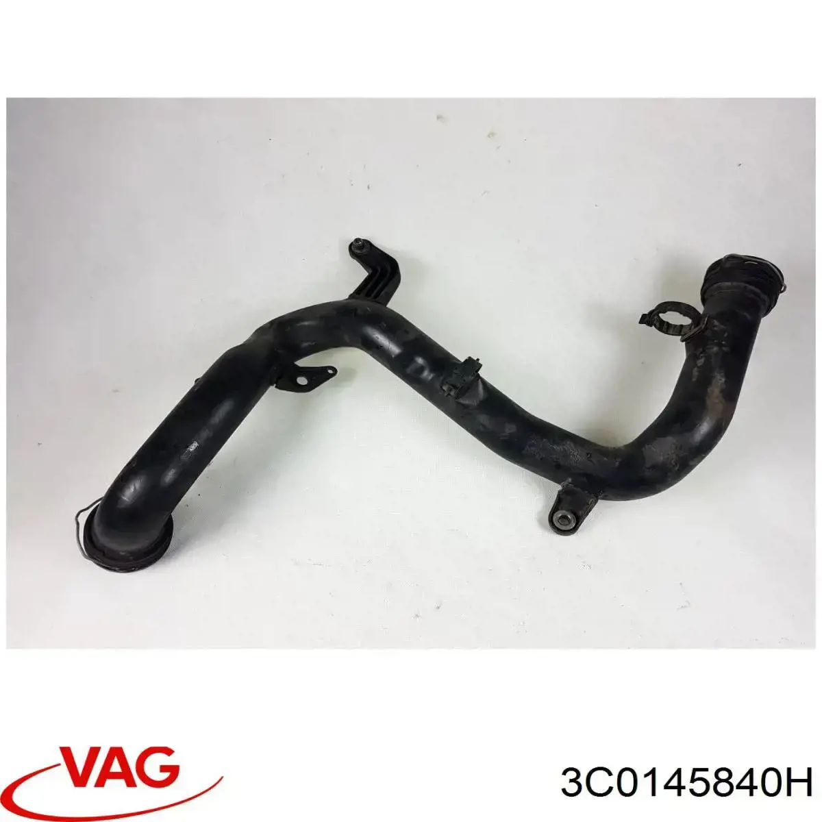 Купити 3C0145840H VAG Шланг/патрубок интеркуллера
