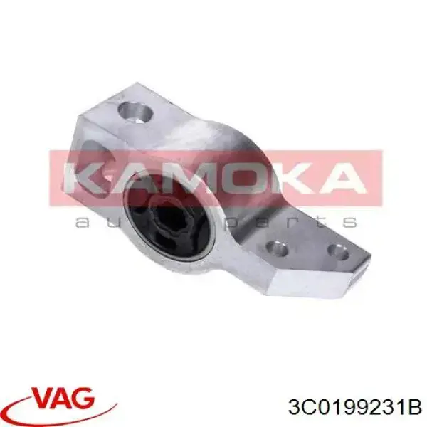 3C0199231B VAG Сайлентблок переднього нижнього важеля