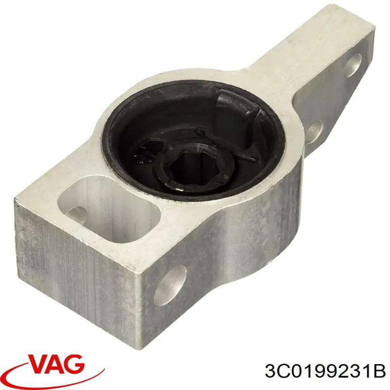 Купити 3C0199231B VAG Сайлентблок передньої підвіски