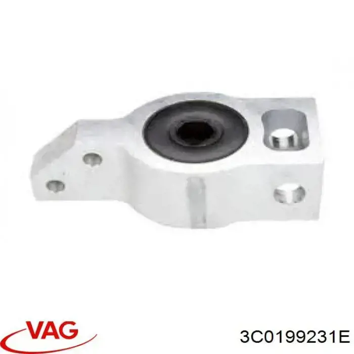С/блок нижнього важеля VAG 3C0199231E