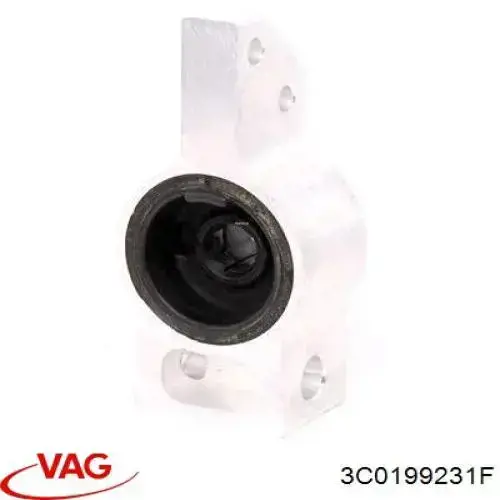 Купити 3C0199231F VAG Сайлентблок передньої підвіски