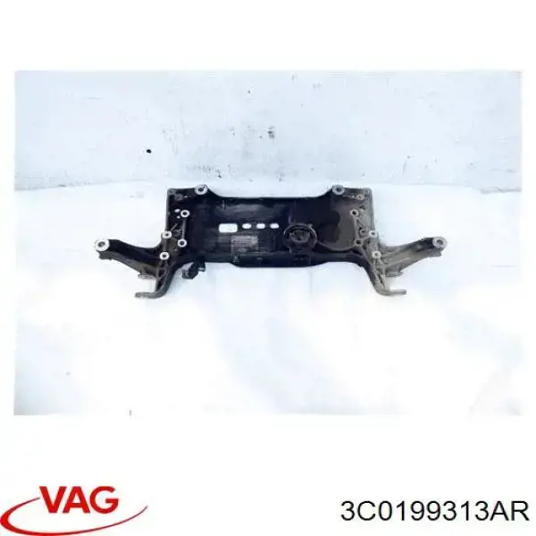 Підрамник передньої підвіски VAG 3C0199313AR ціна, від 63.34 USD
