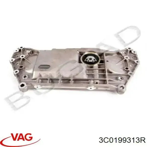 3C0199313R VAG Передня балка