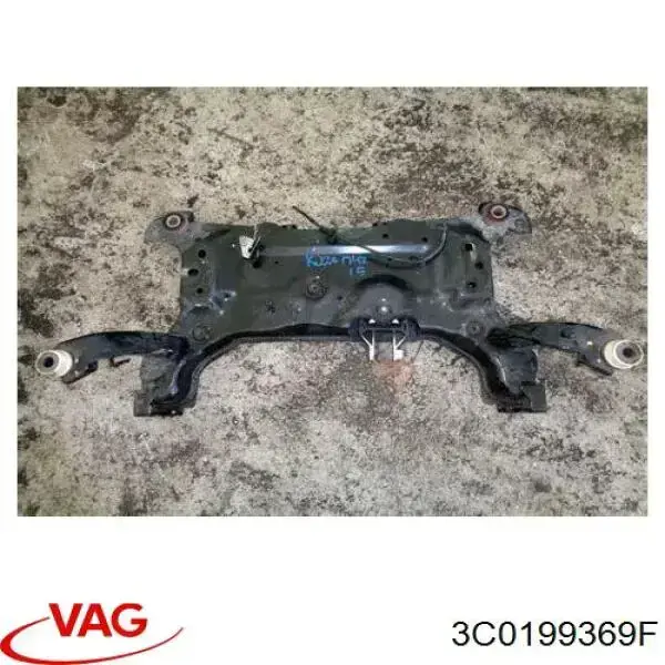 Підрамник передній 3C0199369F VAG