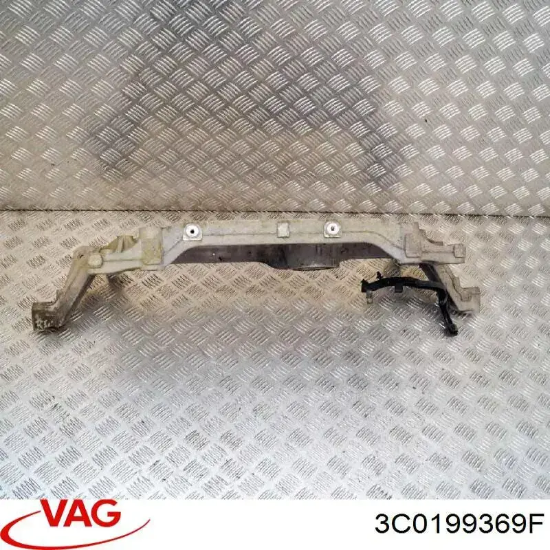 Підрамник передньої підвіски VAG 3C0199369F ціна, від 27.87 USD