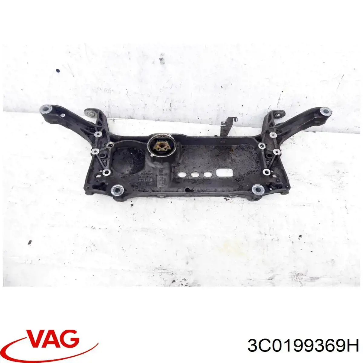 3C0199369H VAG Передня балка
