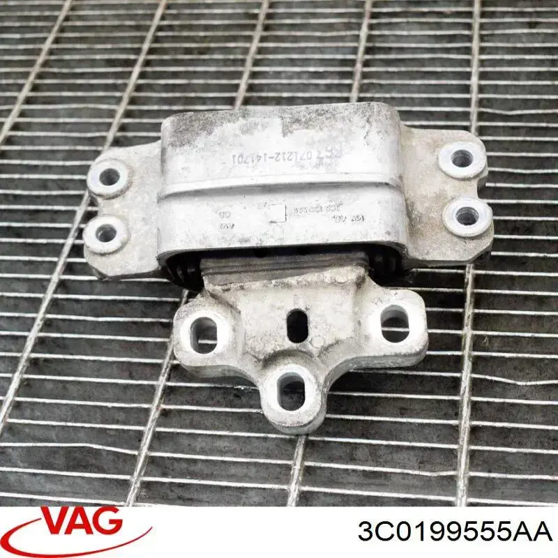 3C0199555AA VAG подушка (опора двигуна, ліва)