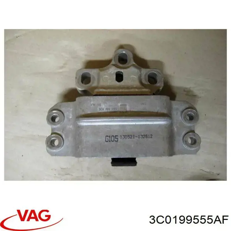 3C0199555AF VAG подушка (опора двигуна, ліва)