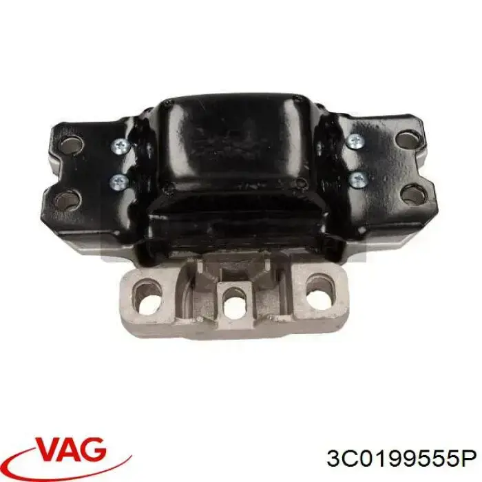 Ліва подушка двигуна VAG 3C0199555P ціна, від 26.95 USD