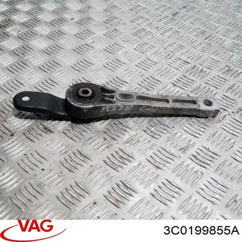 Купити 3C0199855A VAG Задня опора двигуна