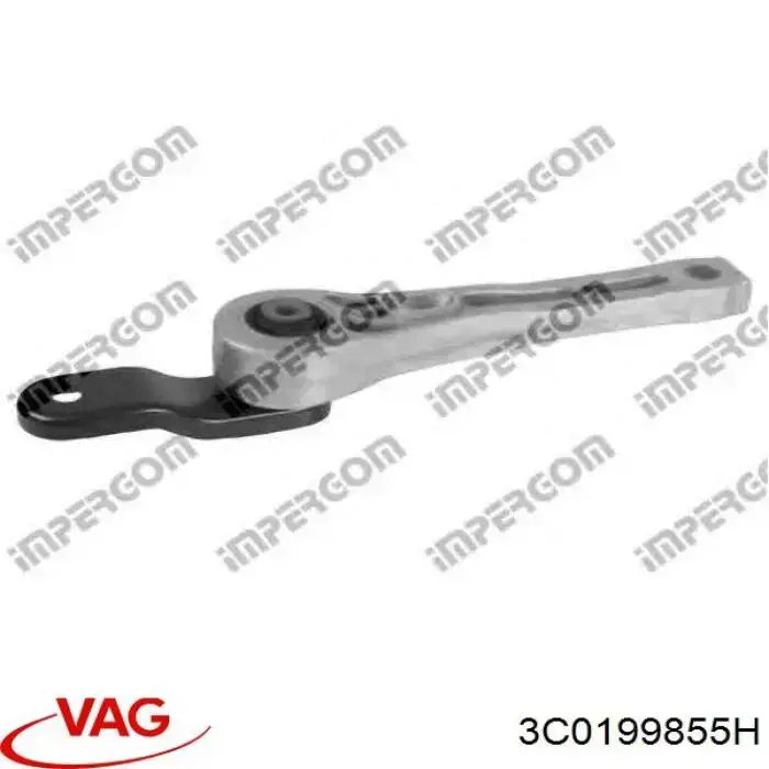 Купити 3C0199855H VAG Задня опора двигуна