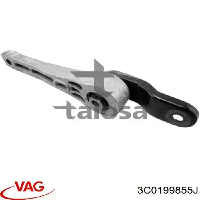 Опора двигуна задня VAG 3C0199855J