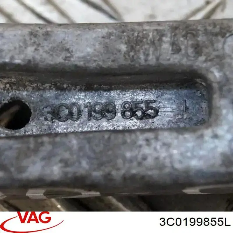 Купити ZPSVW056 NTY Задня опора двигуна