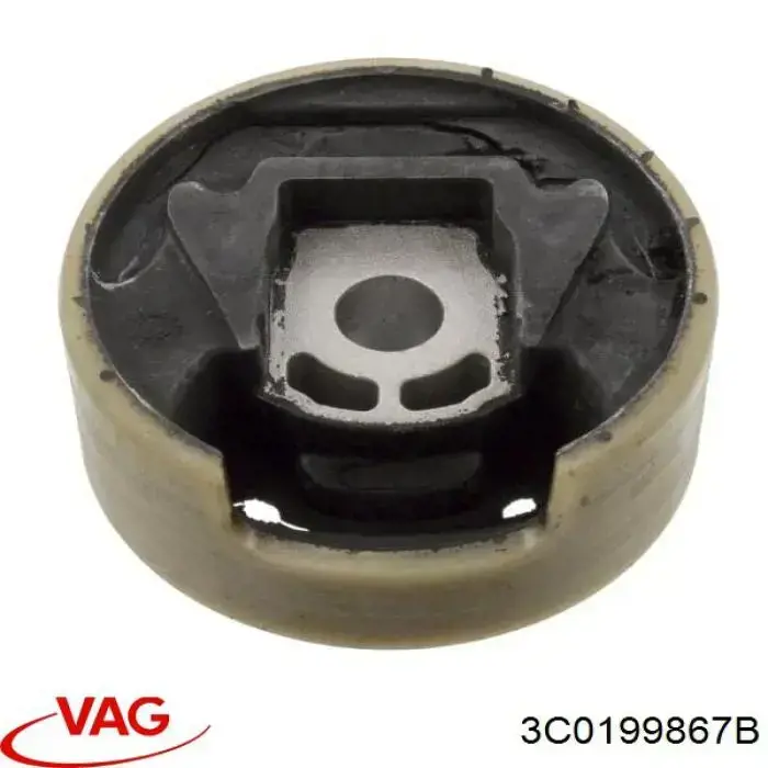 Елементи кріплення VAG 3C0199867B ціна, від 19.17 USD