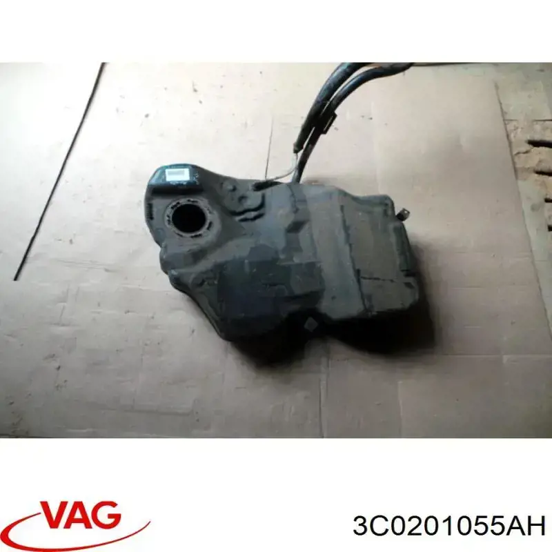 Б/бак VAG 3C0201055AH ціна, від 26.66 USD
