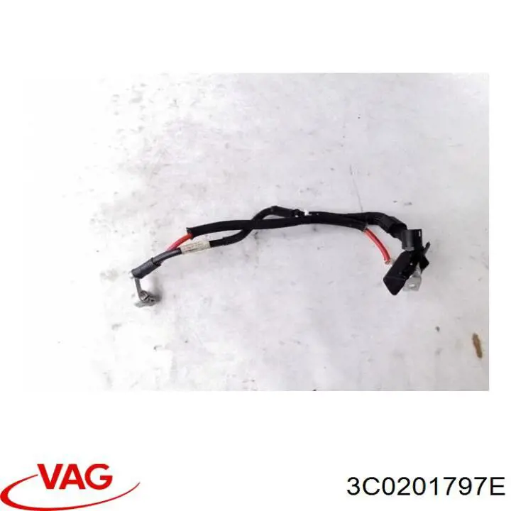 Абсорбер парів 3C0201797E VAG