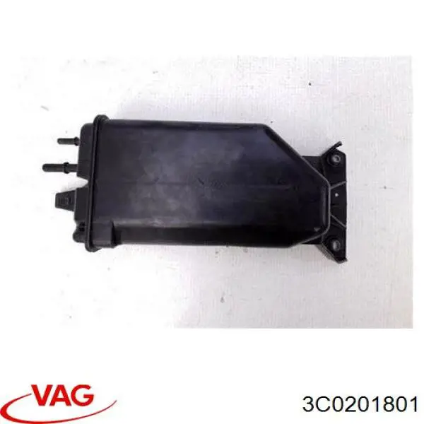 Купити 3C0201801 VAG Абсорбер парів