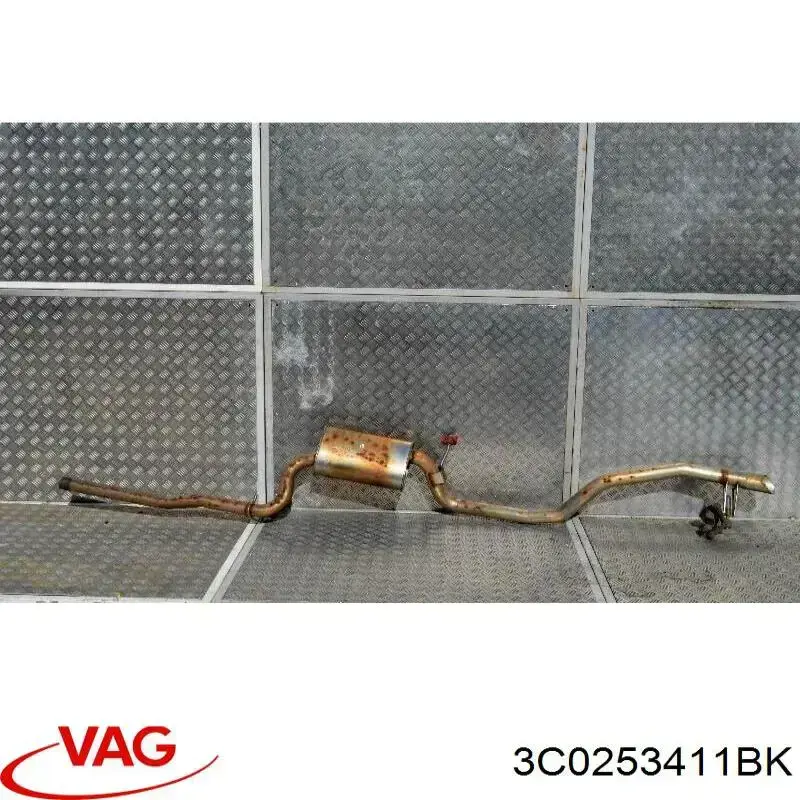  VAG 3C0253411BK ціна, від 44.44 USD